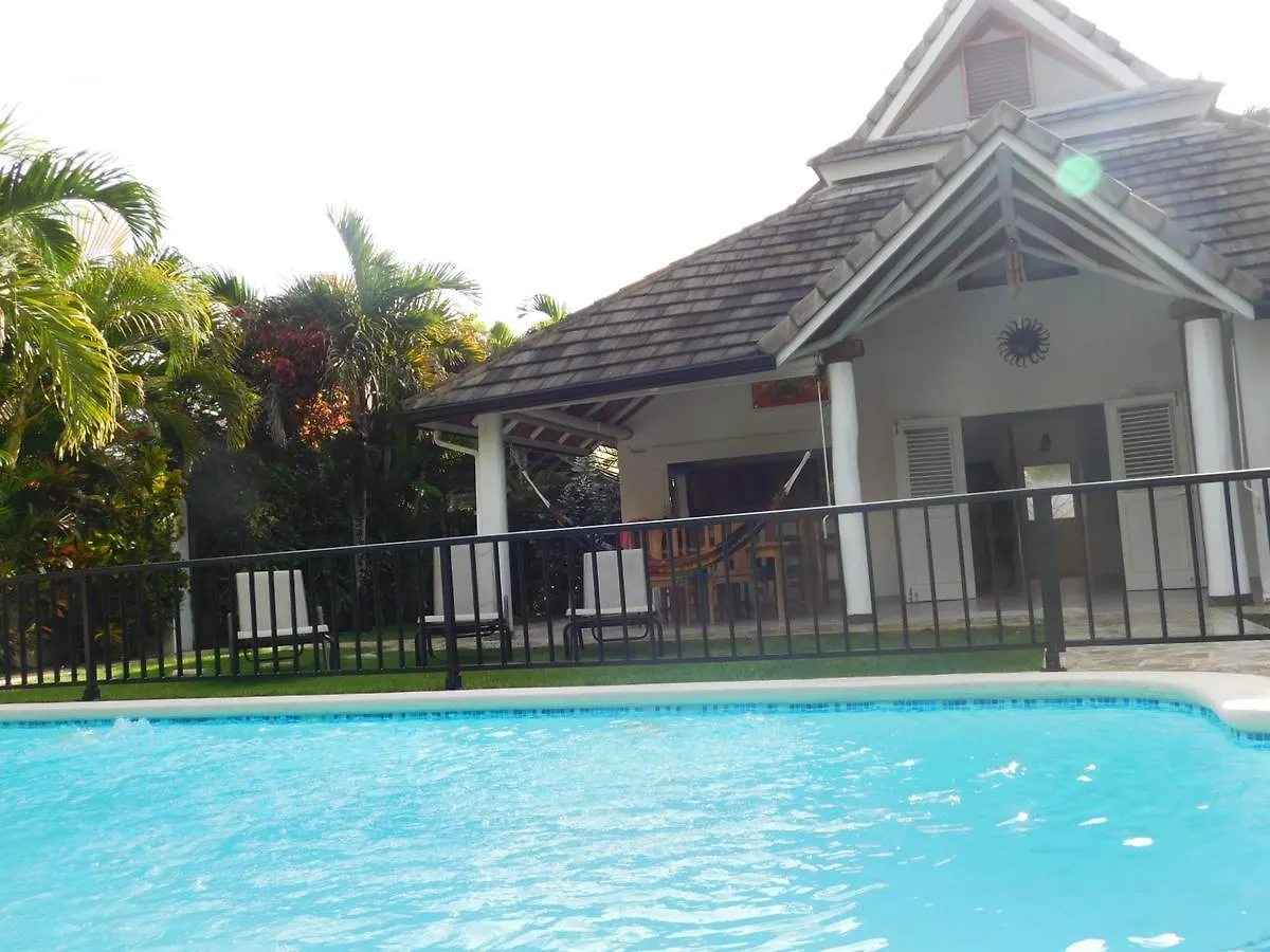 Villa Coco Beach Las Terrenas