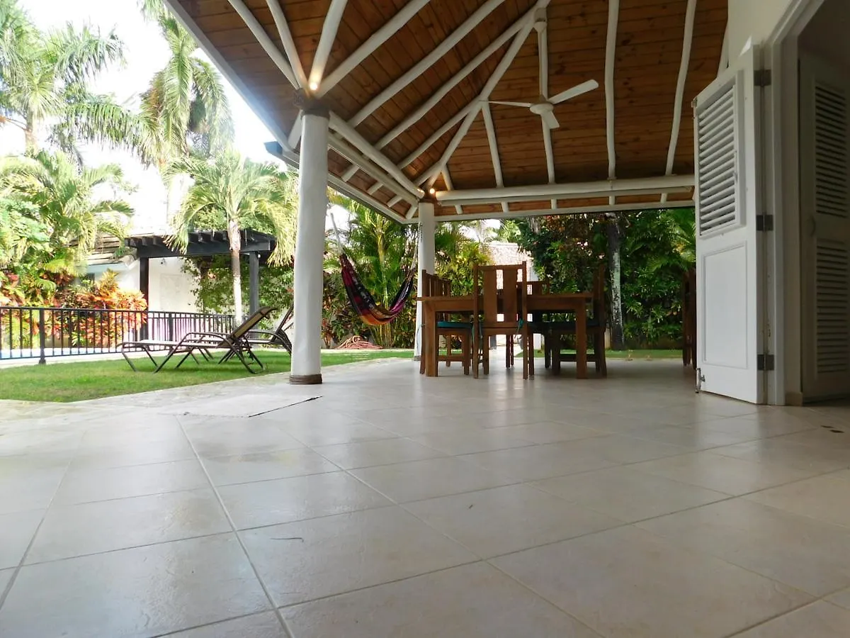 Villa Coco Beach Las Terrenas