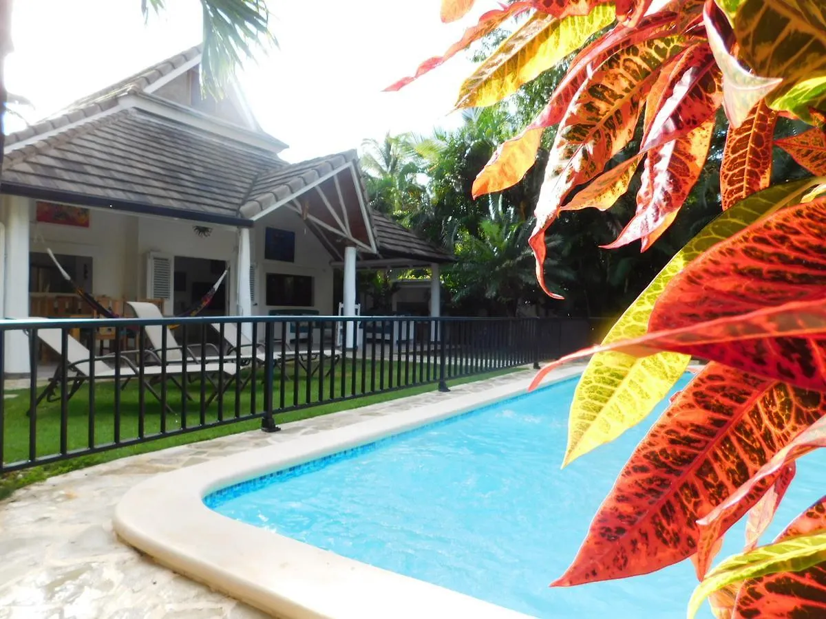 Villa Coco Beach Las Terrenas