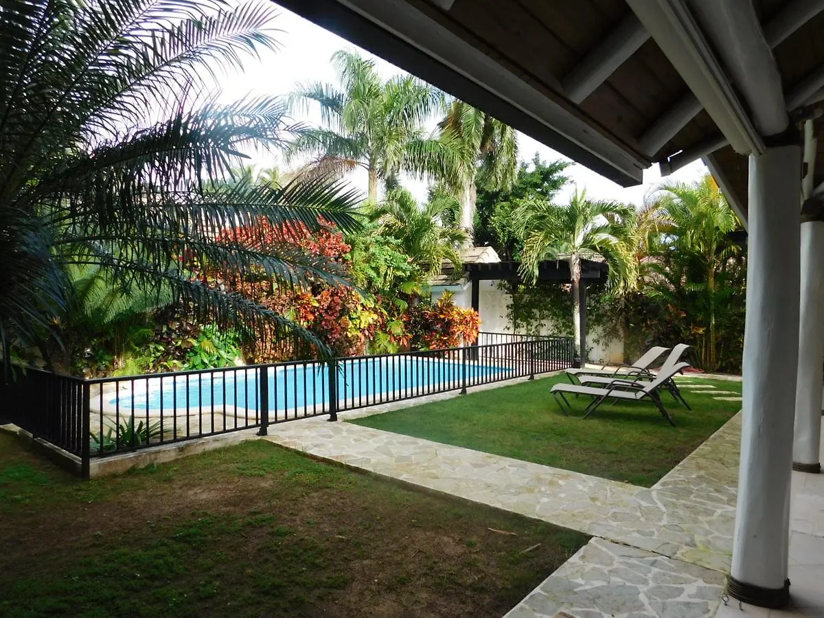 Villa Coco Beach Las Terrenas