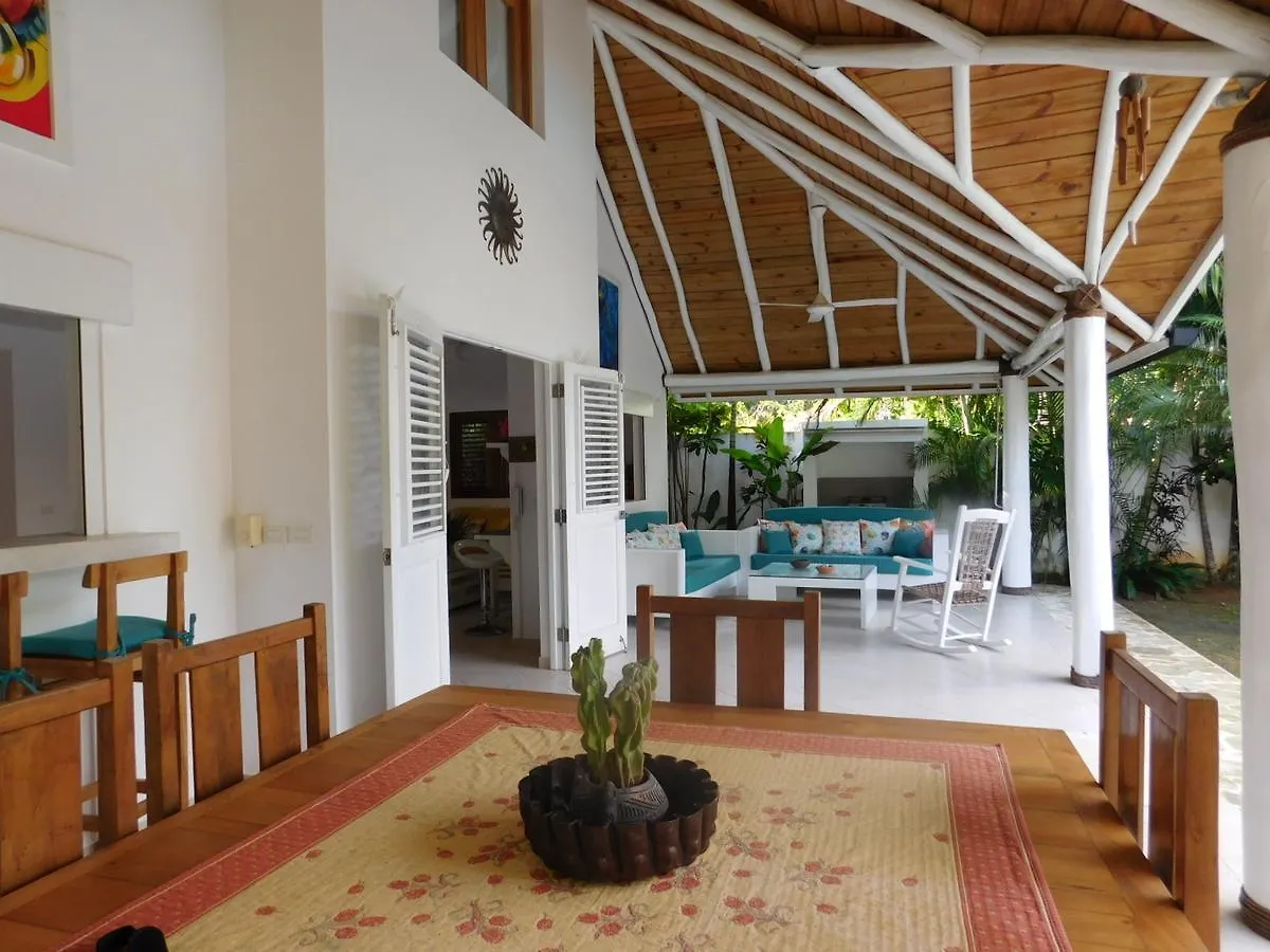 Villa Coco Beach Las Terrenas