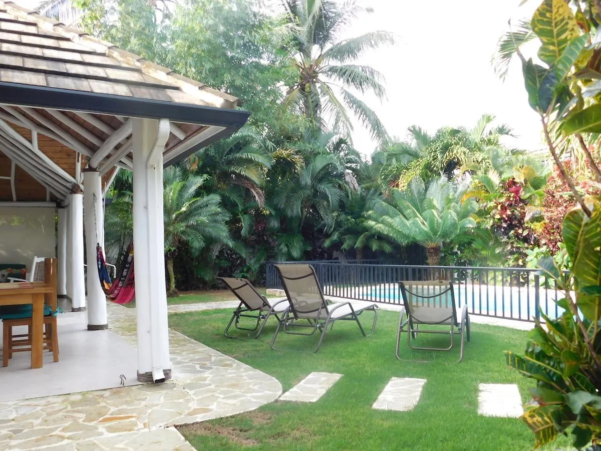 Villa Coco Beach Las Terrenas Dominican Republic