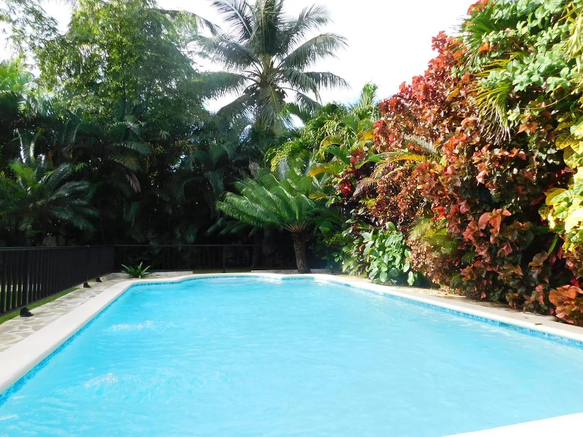 Villa Coco Beach Las Terrenas 0*,