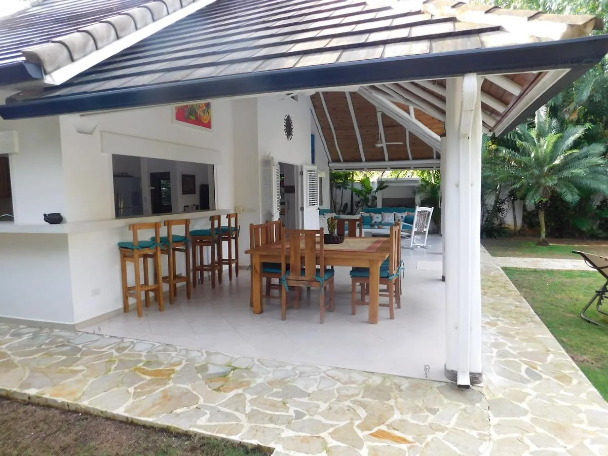 Villa Coco Beach Las Terrenas