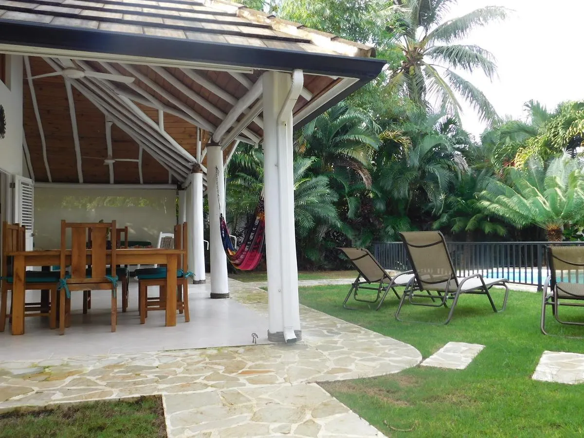 Villa Coco Beach Las Terrenas 0*,