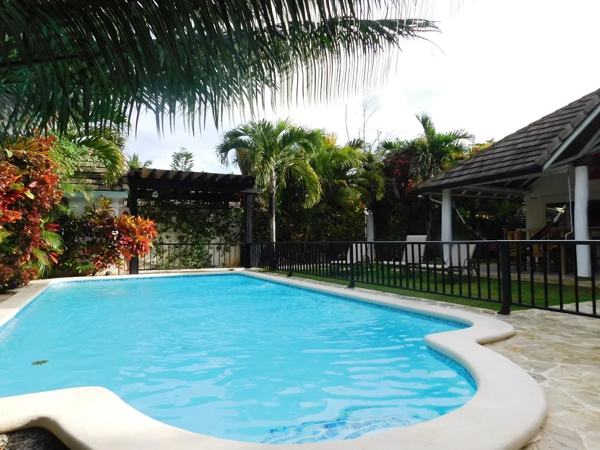 Villa Coco Beach Las Terrenas
