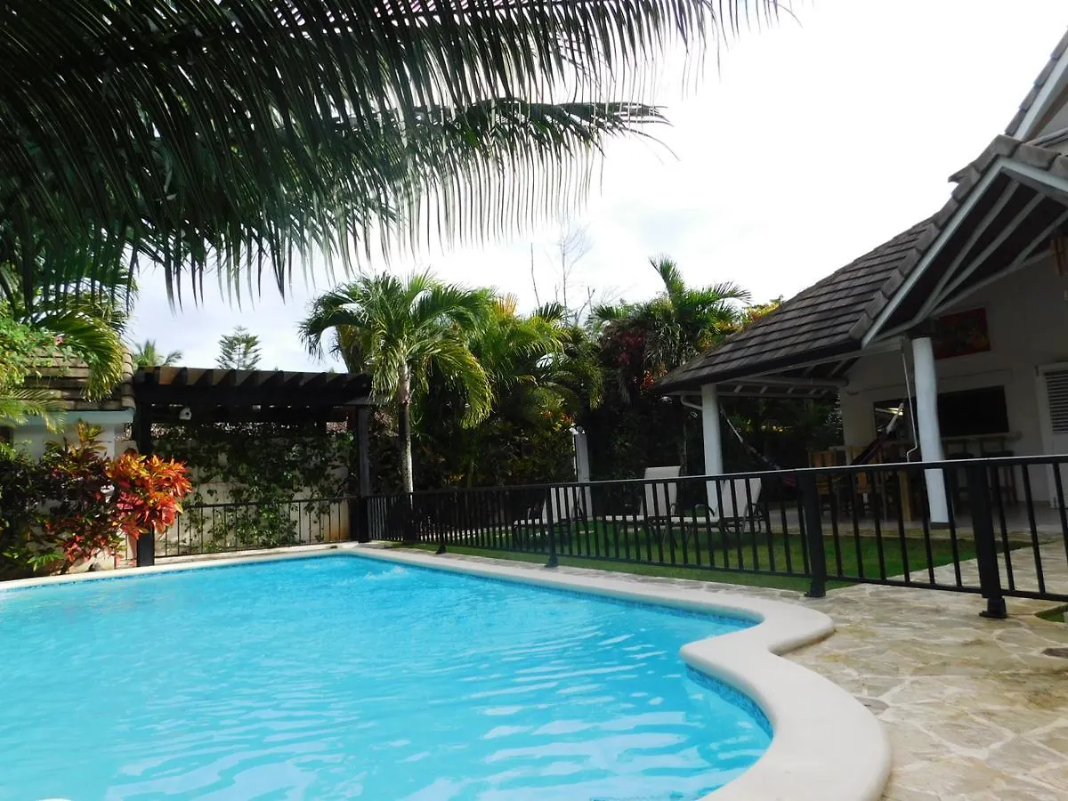 Villa Coco Beach Las Terrenas