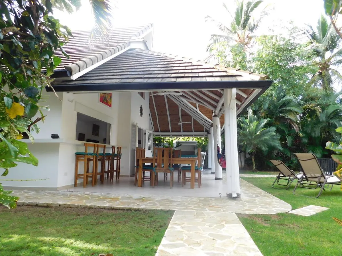 Villa Coco Beach Las Terrenas