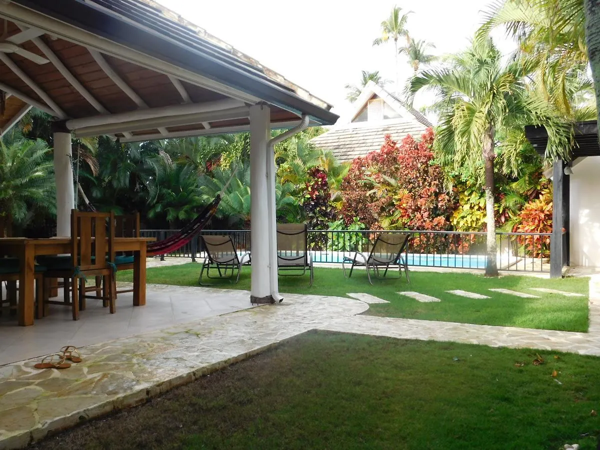 Villa Coco Beach Las Terrenas