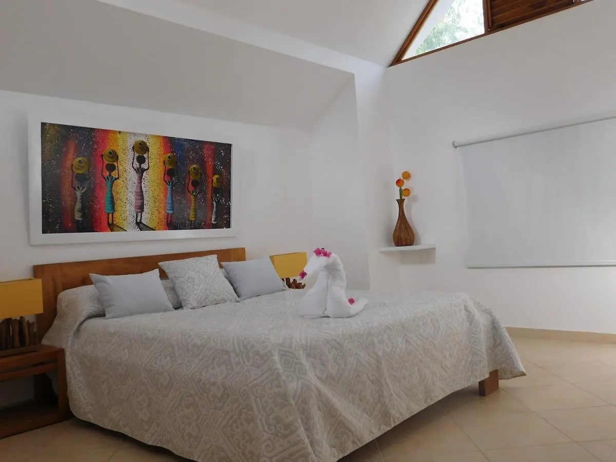 Villa Coco Beach Las Terrenas 0*,