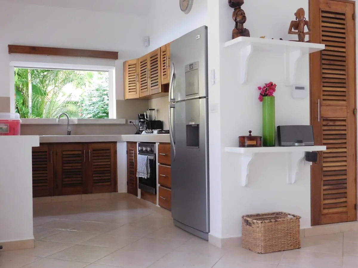 Villa Coco Beach Las Terrenas
