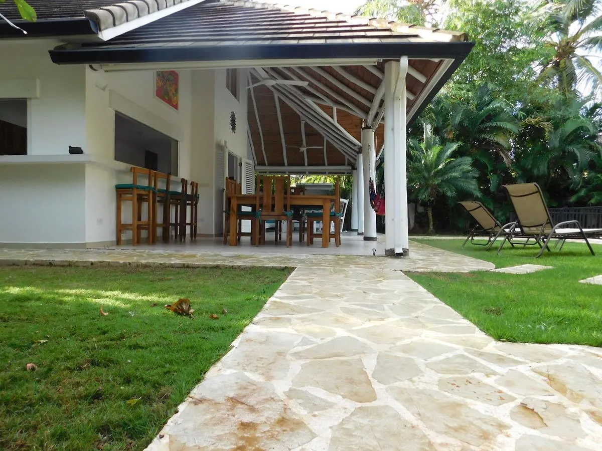 Villa Coco Beach Las Terrenas