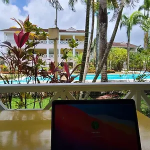 Apartamento Playa Turquesa Only 50m From The Walk To Restaurants, Las Terrenas