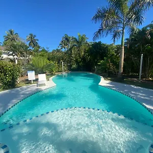  Villa Caribbean Los Lobos Ballenas Beach
