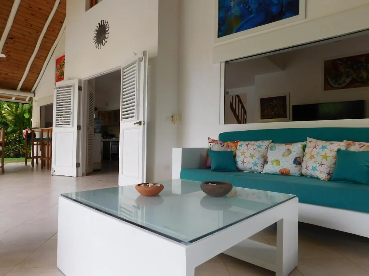 Villa Coco Beach Las Terrenas 0*,  Dominikánská republika