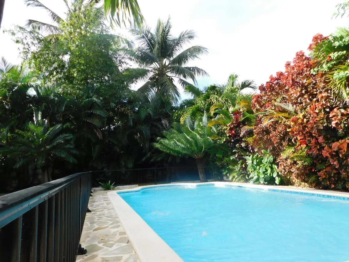 Villa Coco Beach Las Terrenas