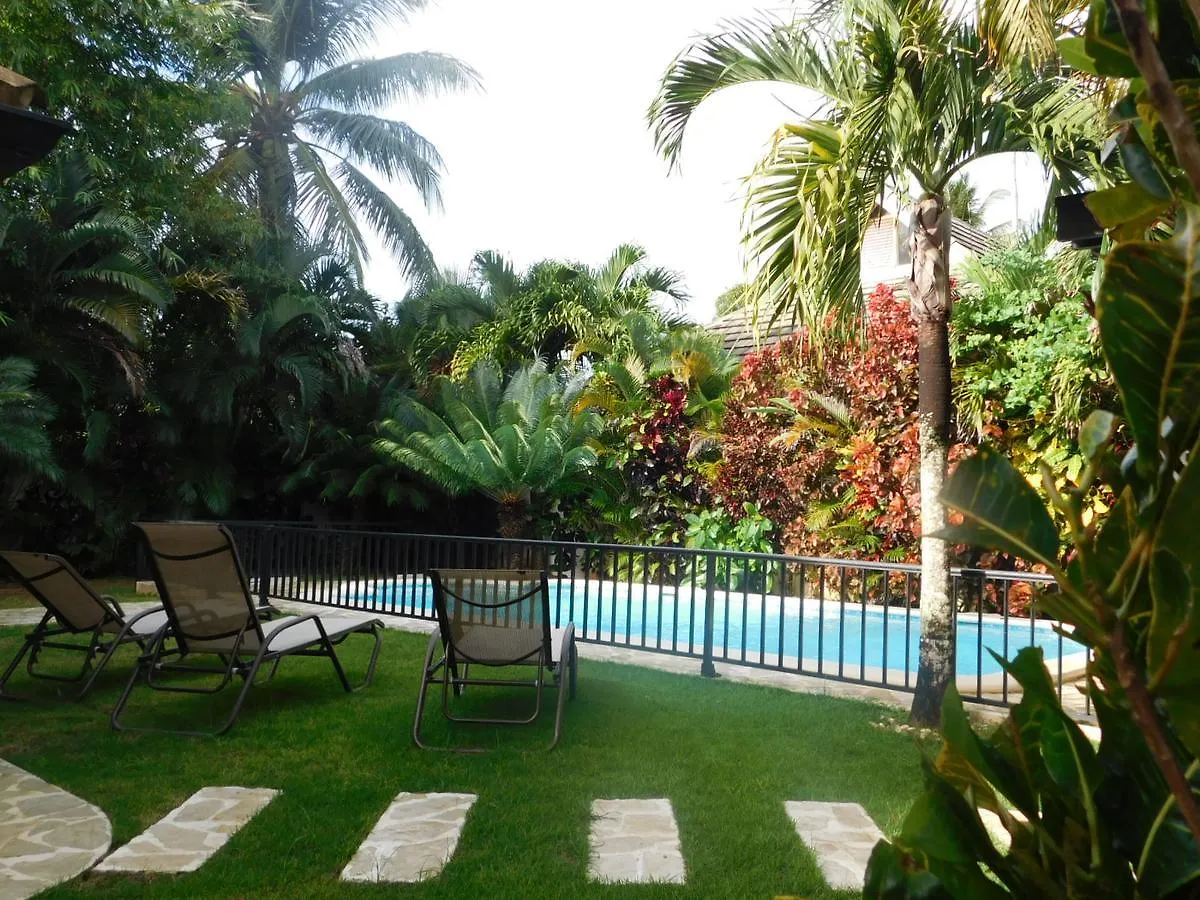 Villa Coco Beach Las Terrenas